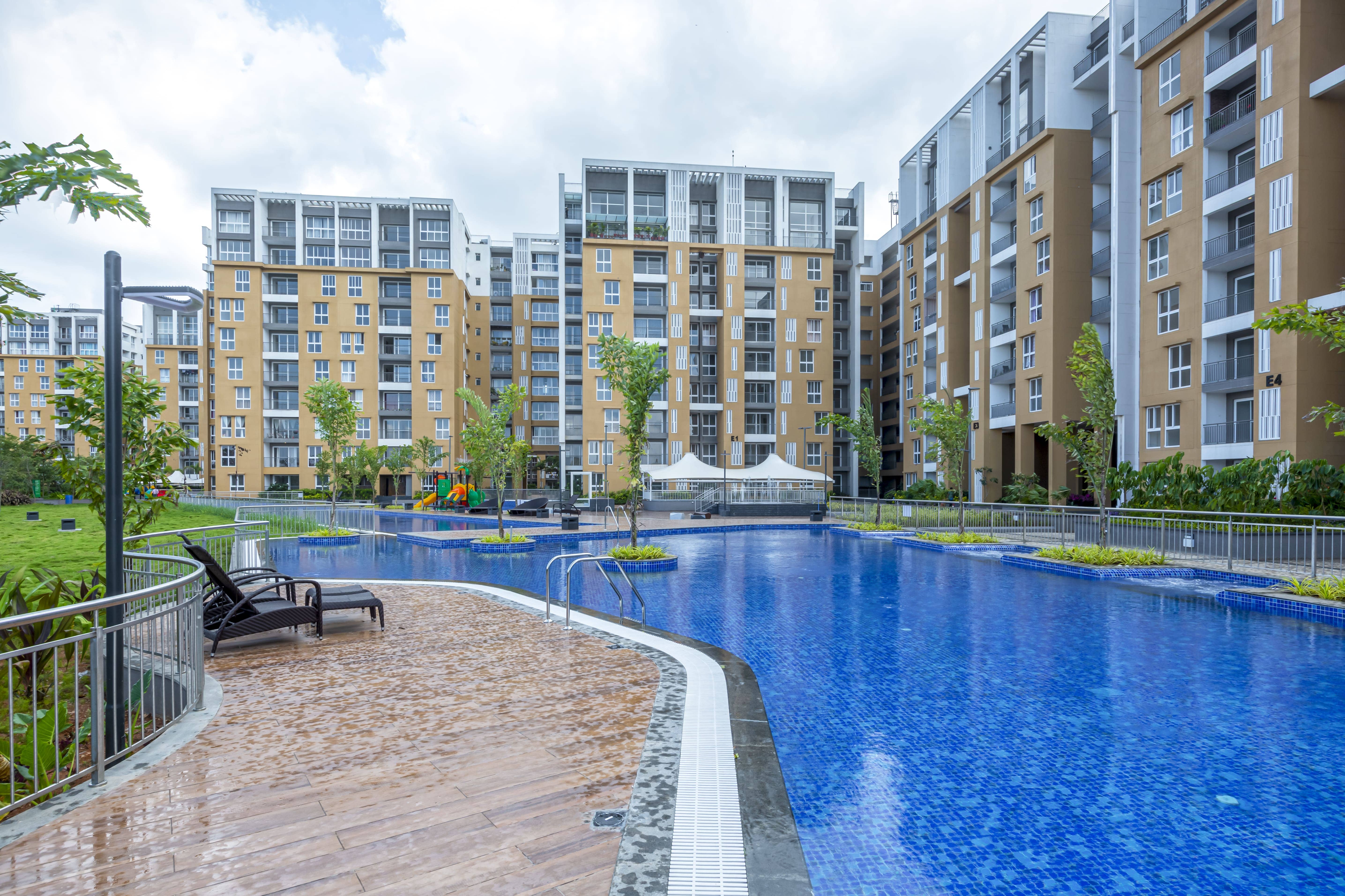 SNN Raj Greenbay-best luxurious apartment in electronic city phase 2, Bangalore-SNN Raj Corp